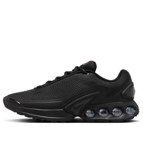 ナイキ マックス 黒いこと 黒いこと エア湖マックス \u0027BLACK GREY\u0027 スニーカー メンズ NIKE AIR MAX DN METALLIC DV3337-006 / BLACK