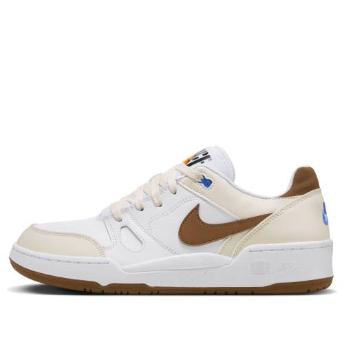 ナイキ 白いこと 白いこと \u0027WHITE TAN\u0027 スニーカー メンズ NIKE FULL FORCE LO LIGHT BRITISH HJ3485-121 / WHITE LT BRITISH TAN WHITE PHOTO