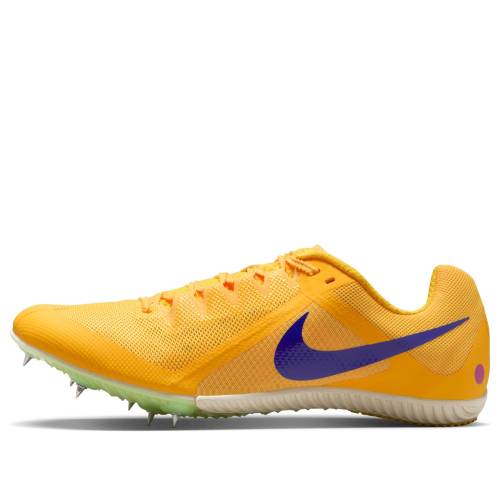ナイキ 望遠レンズ 競争相手 菩提樹 緑 緑であること \u0027SPARKLING GREEN\u0027 スニーカー メンズ NIKE ZOOM RIVAL MULTI LIME FZ9664-800 / SPARKLING LIME GREEN DAZZLING