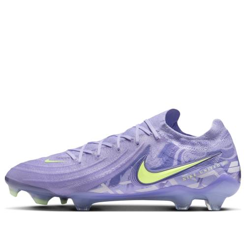 ナイキ エリート 紫 パープル 'UNITED AGATE' スニーカー メンズ NIKE PHANTOM GX 2 ELITE FG PACK PURPLE HF1597-500 / PURPLE AGATE BARELY VOLT
