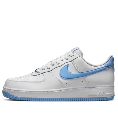 ナイキ 白いこと 白いこと 青み 青色 空軍 \u0027WHITE BLUE\u0027 スニーカー メンズ NIKE AIR FORCE 1 LOW AQUARIUS FQ4296-100 / WHITE AQUARIUS BLUE