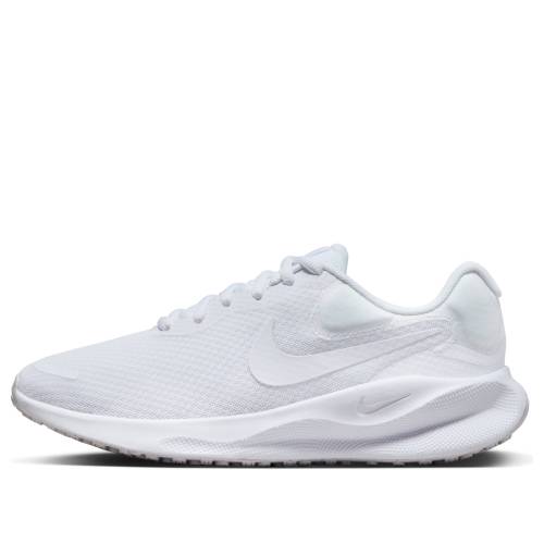 ナイキ 大変革 白いこと 白いこと \u0027TRIPLE WHITE\u0027 スニーカー レディース NIKE (WMNS) REVOLUTION 7 FB2208-100 / WHITE