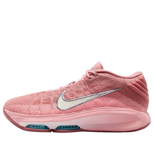 ナイキ ズーム 赤 レッド ピンク 'RED STARDUST' スニーカー メンズ NIKE AIR ZOOM GT HUSTLE 3 FV5953-602 / RED STARDUST PINK TINT DUSTY