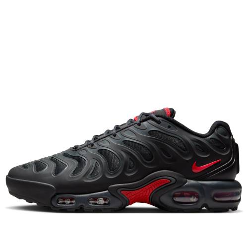 ナイキ マックス 黒いこと 黒いこと 赤 赤いこと エアマックスプラス \u0027BRED\u0027 スニーカー メンズ NIKE AIR MAX PLUS DRIFT FD4290-013 / BLACK RED