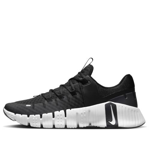 ナイキ フリー 黒色 ブラック 白色 ホワイト 'BLACK WHITE' スニーカー メンズ NIKE FREE METCON 5 DV3949-001 / BLACK ANTHRACITE WHITE|スニケス