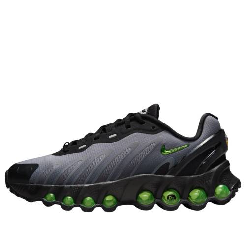 ナイキ マックス 黒色 ブラック 灰色 グレー グレイ エアマックス 'BLACK VOLT' ジュニア キッズ NIKE (GS) AIR MAX DN8 HF7310-005 / BLACK LIGHT SMOKE GRAY BLACK ベビー マタニティ スニーカー
