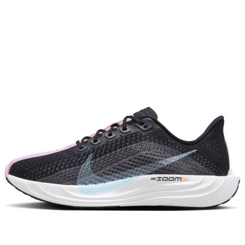 ナイキ ペガサス 黒色 ブラック 灰色 グレー ピンク 青色 ブルー 'BLACK BLUE' スニーカー レディース NIKE (WMNS) PEGASUS PLUS ICE FQ7261-003 / BLACK DARK GREY PINK ICE BLUE 36,335円