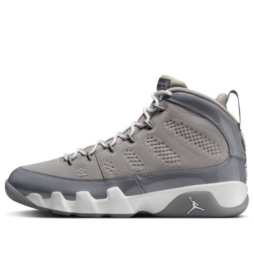 ナイキ ジョーダン 薄墨色 薄墨色 白いこと 白いこと 冷やりとした \u0027COOL GREY\u0027 スニーカー メンズ JORDAN AIR 9 RETRO HV4794-011 / MEDIUM GREY WHITE COOL GREY