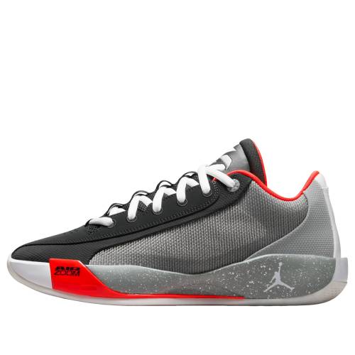 ナイキ ジョーダン 白色 ホワイト 灰色 グレー .77 'BLOODLINE' スニーカー メンズ JORDAN AIR LUKA PF HF0819-005 / OFF NOIR WHITE PARTICLE GREY 29,640円