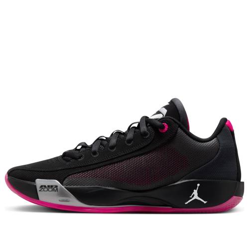 ナイキ ジョーダン 黒いこと 黒いこと サクラ色 .77 \u0027NAVIDOR\u0027 スニーカー メンズ JORDAN AIR LUKA PF HF0819-006 / BLACK ANTHRACITE PINK PRIME