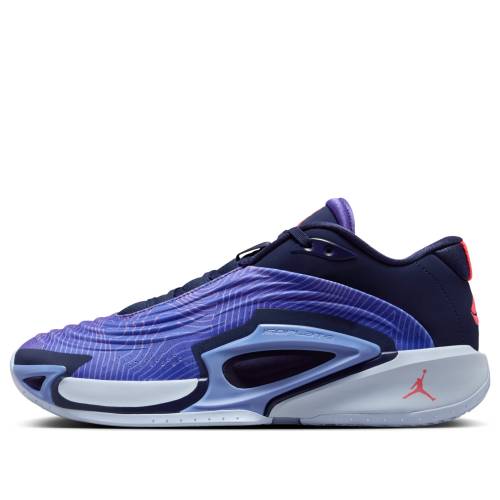 ナイキ ジョーダン 紫 パープル 紺色 ネイビー PURPLE COMET スニーカー メンズ JORDAN AIR LUKA 3 PF FQ1285-500 / PURPLE COMET MIDNIGHT NAVY