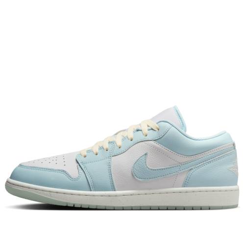 ナイキ ジョーダン 青色 ブルー 白色 ホワイト GLACIER WHITE スニーカー メンズ JORDAN AIR 1 LOW SE BLUE SUMMIT HJ5999-400 / GLACIER BLUE SUMMIT WHITE GUAVA