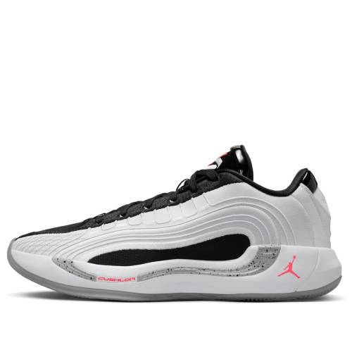 ナイキ ジョーダン 白いこと 白いこと クリムゾン 黒いこと 黒いこと \u0027WHITE CEMENT\u0027 スニーカー メンズ JORDAN AIR LUKA 4 PF HF0824-101 / WHITE BRIGHT CRIMSON BLACK WOLF