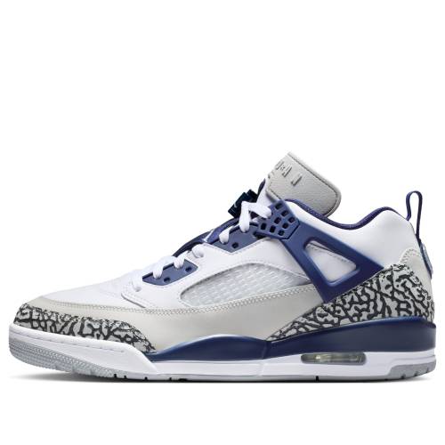 ナイキ ジョーダン 薄墨色 薄墨色 白いこと 白いこと \u0027WHITE NAVY\u0027 スニーカー メンズ JORDAN AIR SPIZIKE LOW NEUTRAL GREY ANTHRACITE MIDNIGHT FQ1759-140 / WHITE NEUTRAL GREY ANTHRACITE