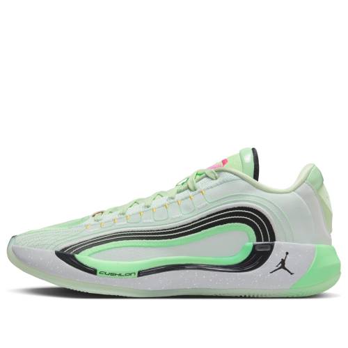 ナイキ ジョーダン 緑 グリーン PACE NAVIGATOR スニーカー メンズ JORDAN AIR LUKA 4 PF HF0824-300 / BARELY GREEN VAPOR GREEN