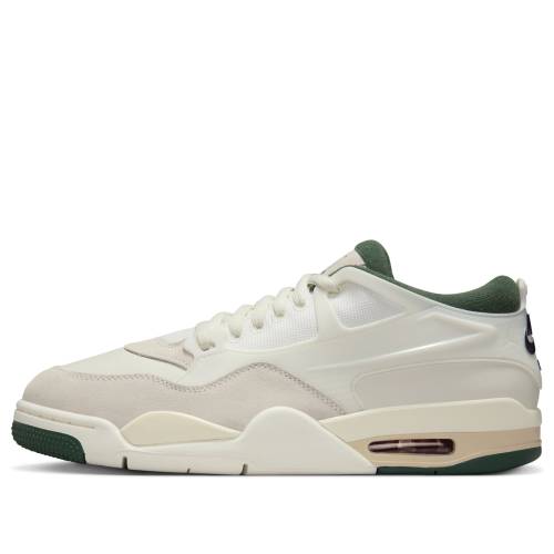 ナイキ ジョーダン 皮膚軟化剤 \u0027LIGHT CREAM\u0027 スニーカー メンズ JORDAN AIR 4 RM FQ7939-105 / SAIL LIGHT CREAM MIDNIGHT