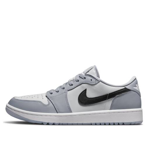 ナイキ ジョーダン ゴルフ 灰色 グレー 黒色 ブラック WOLF GREY スニーカー メンズ JORDAN AIR 1 LOW GOLF DD9315-002 / WOLF GREY BLACK PHOTON DUST