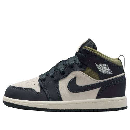 ナイキ ジョーダン ミッド 赤銅色 赤銅色 オリーブ \u0027OFF OLIVE\u0027 御坊っちゃん キッズ JORDAN (なおなお書き) AIR 1 MID SE NOIR MEDIUM HV4444-102 / LIGHT OREWOOD BROWN MEDIUM OLIVE もの言う花 マタニティ スニーカー