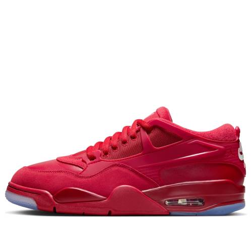 ナイキ ジョーダン 赤 レッド 青色 ブルー 黒色 ブラック 'VARSITY RED' スニーカー メンズ JORDAN AIR 4 RM FQ7939-601 / VARSITY RED BLUE TINT BLACK