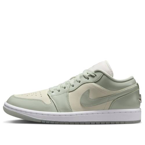 ナイキ ジョーダン しろがね色 しろがね色 \u0027SAIL SEAFOAM\u0027 スニーカー レディース JORDAN (WMNS) AIR 1 LOW SE HF4078-100 / SAIL SEAFOAM METALLIC SILVER