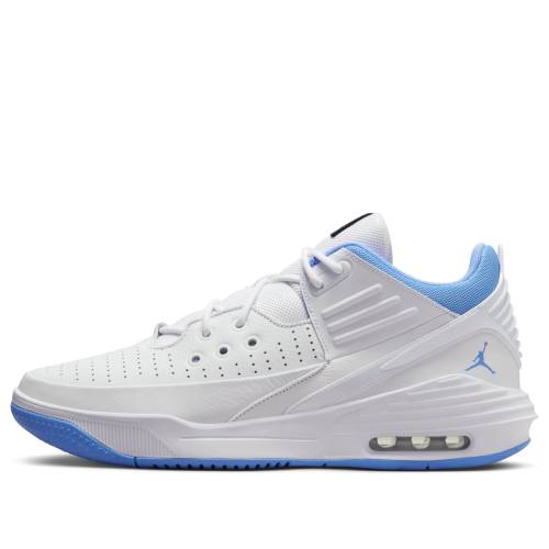 ナイキ ジョーダン マックス 佇まい 白いこと 白いこと 黒いこと 黒いこと 青味 青色 \u0027WHITE BLUE\u0027 スニーカー メンズ JORDAN AIR MAX AURA 5 UNIVERSITY DZ4353-104 / WHITE BLACK UNIVERSITY BLUE メンズ靴-靴