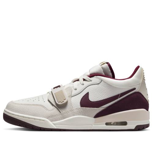ナイキ ジョーダン レガシー 白いこと 白いこと マルーン ゴールド \u0027YEAR SNAKE\u0027 スニーカー メンズ JORDAN AIR LEGACY 312 LOW OF THE IB4712-161 / WHITE MAROON GOLD