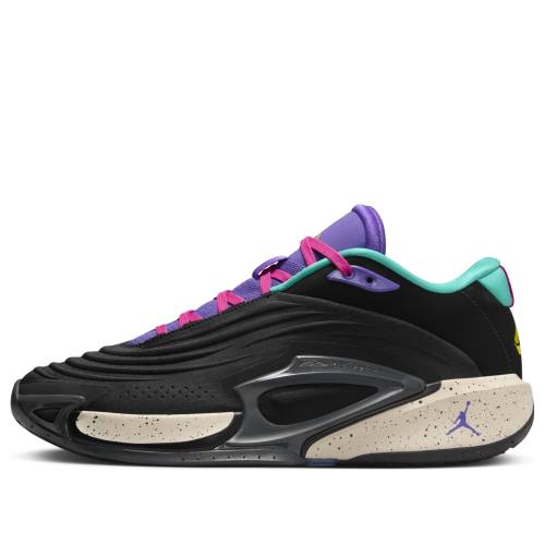 ナイキ ジョーダン 翡翠 ジェード 黒色 ブラック ピンク BLACK PINK スニーカー メンズ JORDAN AIR LUKA 3 PF HYPER JADE FQ1285-002 / BLACK HYPER JADE PINK PRIME