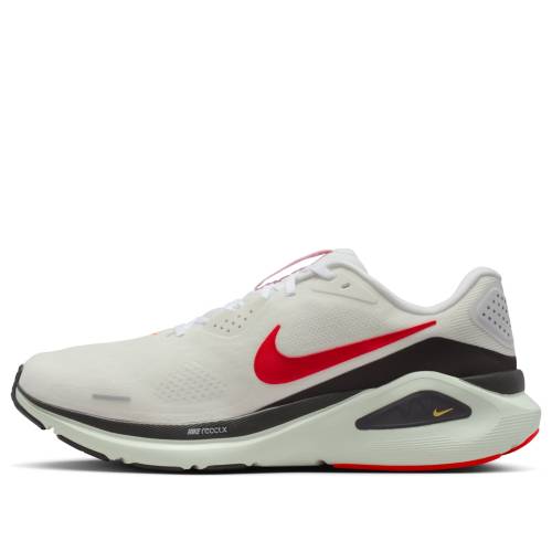 ナイキ 白いこと 白いこと 佇まい \u0027WHITE ASH\u0027 スニーカー メンズ NIKE STRUCTURE 26 MEDIUM HJ1102-106 / WHITE MEDIUM ASH SPRUCE AURA
