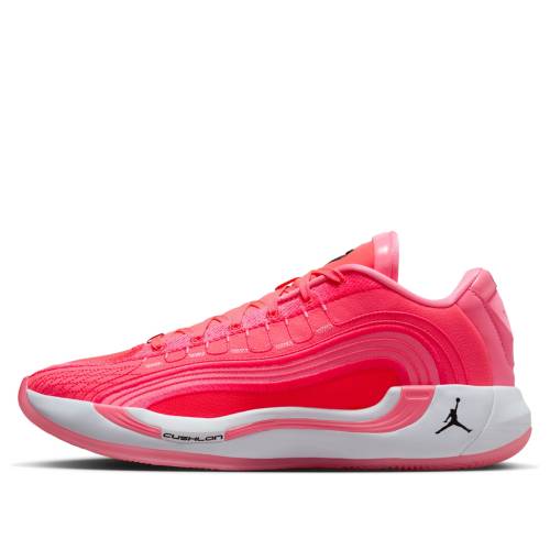 ナイキ ジョーダン クリムゾン 黒いこと 黒いこと \u0027H ERKA\u0027 スニーカー メンズ JORDAN AIR LUKA 4 PF HF0824-600 / FLASH CRIMSON BLACK SUNSET PULSE