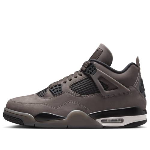 ナイキ ジョーダン 黒いこと 黒いこと \u0027CAVE STONE\u0027 スニーカー メンズ JORDAN AIR 4 RETRO FV5029-200 / CAVE STONE BLACK PHANTOM