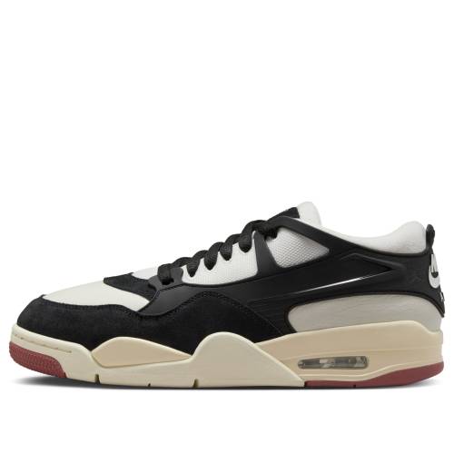 ナイキ ジョーダン 黒色 ブラック CANTON RUST スニーカー メンズ JORDAN AIR 4 RM FQ7939-100 / SAIL BLACK CANYON RUST COCONUT
