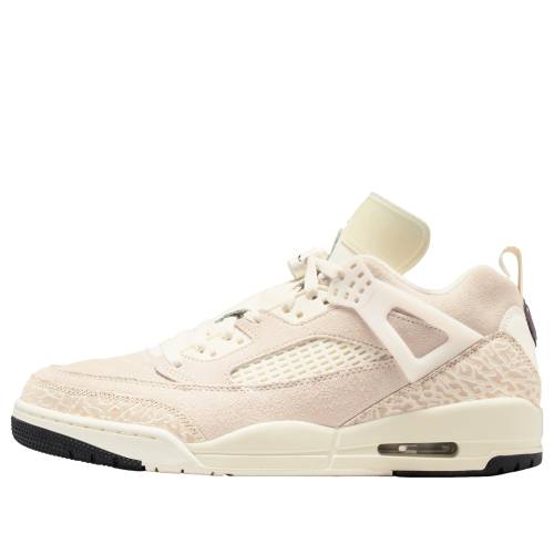 ナイキ ジョーダン 赤 赤いこと カーキ \u0027SAIL SUEDE\u0027 スニーカー メンズ JORDAN AIR SPIZIKE LOW IQ0303-133 / SAIL UNIVERSITY RED LIGHT KHAKI