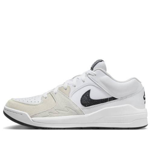 ナイキ ジョーダン 闘技場 黒いこと 黒いこと 白いこと 白いこと ベージュ \u0027WHITE BEIGE\u0027 スニーカー メンズ JORDAN AIR STADIUM 90 BLACK DX4397-112 / WHITE BLACK BEIGE
