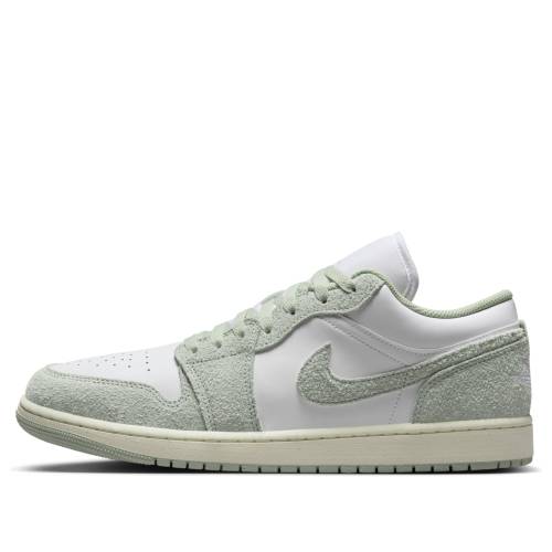 ナイキ ジョーダン 白色 ホワイト 'WHITE SEAFOAM' スニーカー メンズ JORDAN AIR 1 LOW SE FN5214-131 / WHITE SAIL SEAFOAM