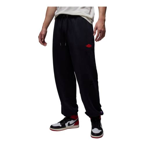 ナイキ ジョーダン フリース 黒いこと 黒いこと \u0027BLACK\u0027 スニーカー メンズ JORDAN AIR RARE FLEECE TROUSERS IB2999-010 / BLACK