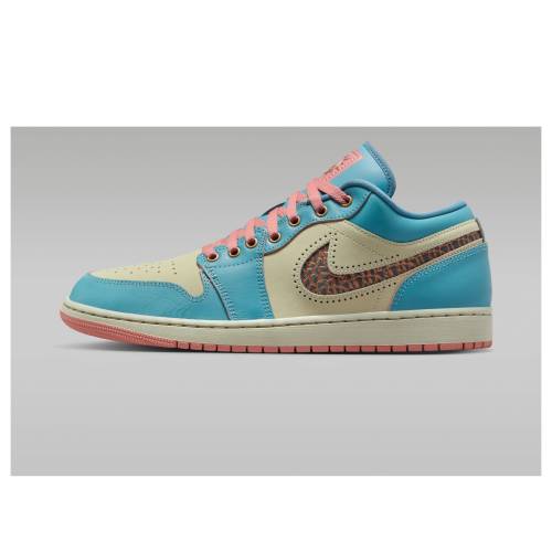 ナイキ ジョーダン ジーンズ 赤 赤いこと \u0027SOMOS ETERNOS\u0027 スニーカー メンズ JORDAN AIR 1 LOW SE IM8120-464 / DENIM TURQUOISE RED STARDUST