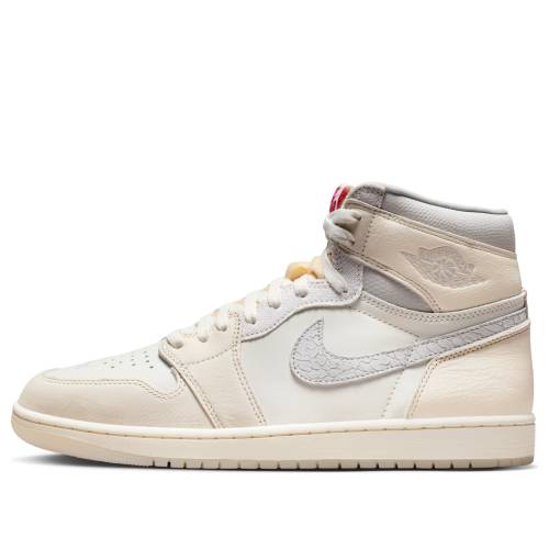 ナイキ ジョーダン 御機嫌 赤 赤いこと 象牙色 \u0027SAIL RED\u0027 スニーカー メンズ JORDAN AIR 1 HIGH OG UNIVERSITY IH4363-100 / SAIL UNIVERSITY RED PALE IVORY