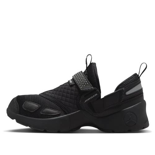 ナイキ ジョーダン 黒いこと 黒いこと \u0027TRIPLE BLACK\u0027 スニーカー レディース JORDAN (WMNS) AIR TRUNNER LX HQ2164-001 / BLACK BLACK BLACK