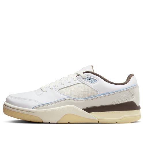 ナイキ ジョーダン 飛翔 厚地の外套 青み 青色 \u0027HEMP\u0027 スニーカー メンズ JORDAN AIR FLIGHT COURT IB8858-141 / SAIL LIGHT ARMORY BLUE LIGHT