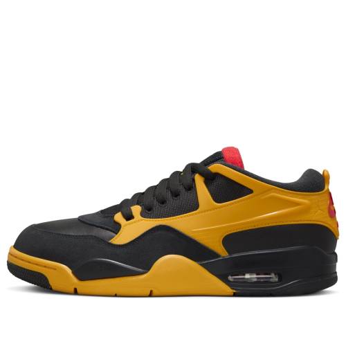 ナイキ ジョーダン 黒いこと 黒いこと 赤 赤いこと \u0027BRUCE LEE\u0027 スニーカー メンズ JORDAN AIR 4 RM FQ7939-007 / BLACK COMET RED DEL SOL