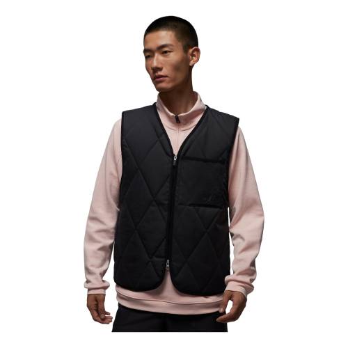 ナイキ ジョーダン ゴールド ベスト 黒色 ブラック BLACK スニーカー メンズ JORDAN AIR SPORT THERMA-FIT GOLD VEST HQ8680-010 / BLACK