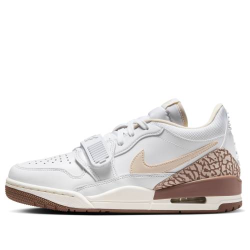 ナイキ ジョーダン レガシー 先祖伝承 白いこと 白いこと 赤銅色 赤銅色 \u0027WHITE BROWN\u0027 スニーカー レディース JORDAN (WMNS) AIR LEGACY 312 LOW LEGEND LIGHT FQ7827-100 / WHITE LEGEND LIGHT BROWN