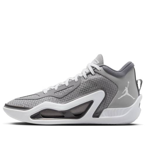 ナイキ ジョーダン 薄墨色 薄墨色 白いこと 白いこと \u0027COOL GREY\u0027 スニーカー メンズ JORDAN AIR TATUM 1 PF DZ3330-002 / MEDIUM GREY GUNSMOKE WHITE