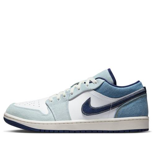 ナイキ ジョーダン 白いこと 白いこと 青み 青色 \u0027DENIM BLUE\u0027 スニーカー メンズ JORDAN AIR 1 LOW SE STAR IH0648-141 / WHITE SAIL STAR BLUE MIDNIGHT