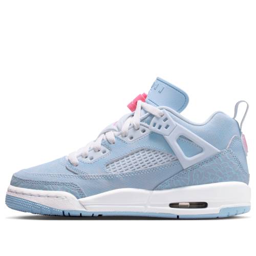 ナイキ ジョーダン ローズ 'COBALT BLISS' ジュニア キッズ JORDAN (GS) AIR SPIZIKE LOW HJ7824-400 / COBALT BLISS ROSE GLOW ベビー マタニティ スニーカー|スニケス