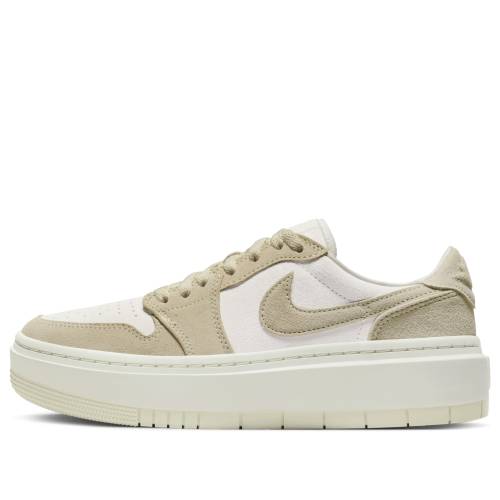 ナイキ ジョーダン 白いこと 白いこと \u0027COCONUT MILK\u0027 スニーカー レディース JORDAN (WMNS) AIR 1 ELEVATE LOW DH7004-101 / WHITE