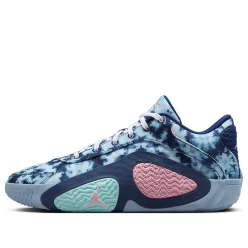 ナイキ ジョーダン 青み 青色 \u0027DENIM\u0027 スニーカー メンズ JORDAN AIR TATUM 2 GPX PF HJ4421-400 / BLUE