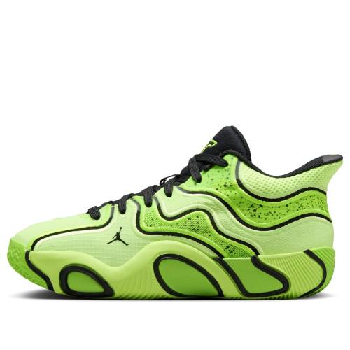 ナイキ ジョーダン 緑 グリーン 黒色 ブラック '6TH MAN' ジュニア キッズ JORDAN (GS) AIR TATUM 3 HV5894-300 / GHOST GREEN ELECTRIC GREEN BLACK ベビー マタニティ スニーカー