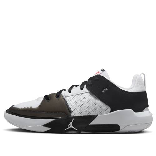 ナイキ ジョーダン 黒いこと 黒いこと 白いこと 白いこと クリムゾン \u0027WHITE CRIMSON\u0027 スニーカー メンズ JORDAN AIR ONE TAKE 5 PF BLACK BRIGHT FD2336-101 / WHITE BLACK BRIGHT CRIMSON スニーカー-靴