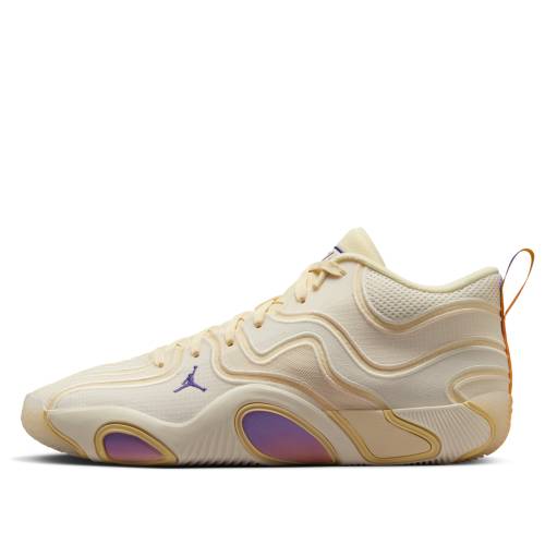 ナイキ ジョーダン 象牙色 \u0027HIGHLIGHTS\u0027 スニーカー メンズ JORDAN AIR TATUM 3 PF HV5913-100 / SAIL MUSLIN PALE IVORY DARK IRIS